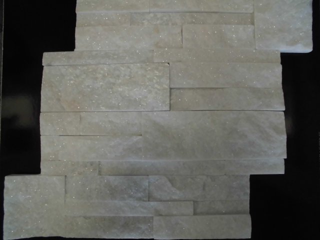 Quarzite Bianco - 18x35